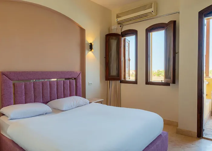 Westgolf El Gouna - Free Pool & Lagoon - 2 Bedroom - 1 Master Bedroom Hébergement de vacances Hurghada