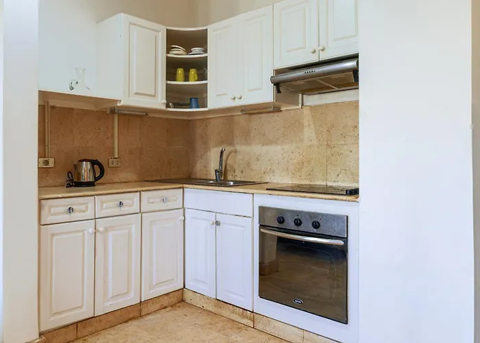 Westgolf El Gouna - Free Pool & Lagoon - 2 Bedroom - 1 Master Bedroom Hurghada