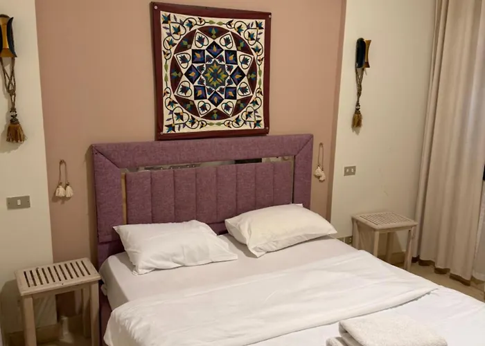 Westgolf El Gouna - Free Pool & Lagoon - 2 Bedroom - 1 Master Bedroom Hébergement de vacances Hurghada